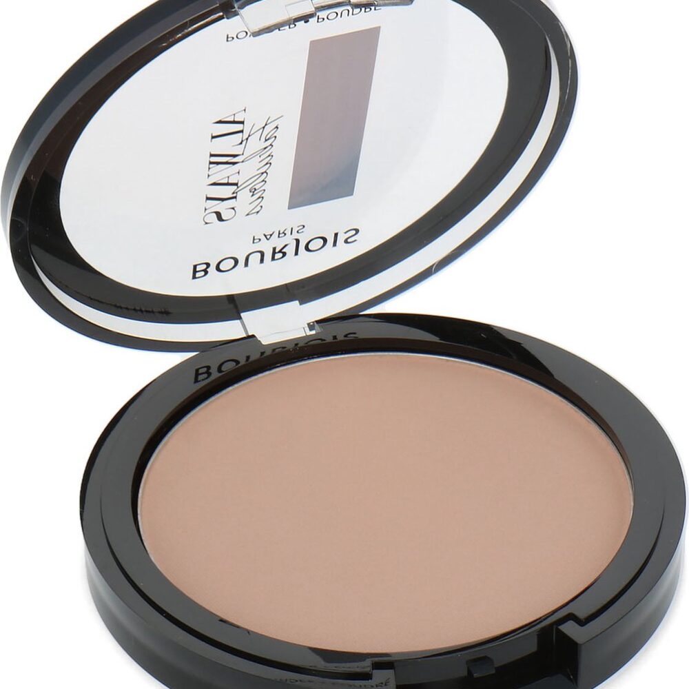 Bourjois Always Fabulous Matte Compact Poeder - 200 Rose Vanilla