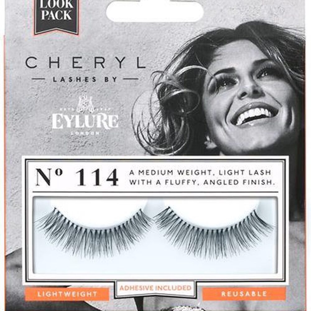 Eylure Cheryl Lashes Belle Of The Ball