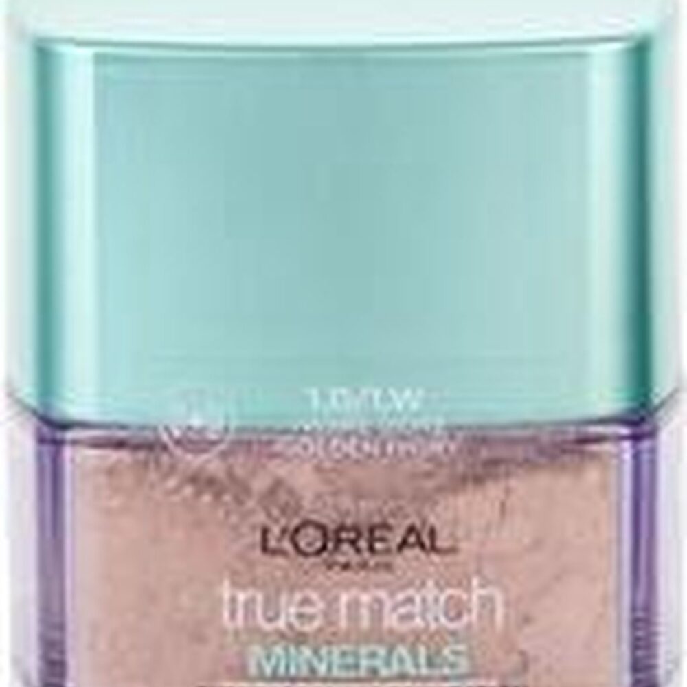 L'Oreal - Light Skincare Makeup True Match (Skin Improving Foundation) 10 G 2.R/2.C Rose Vanilla
