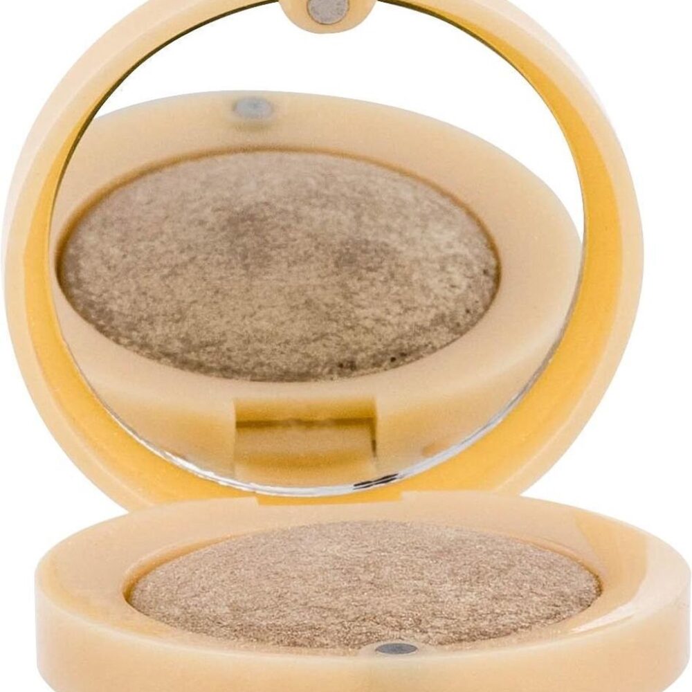 Bourjois Intense Eye Shadow - 01 Golden Beige