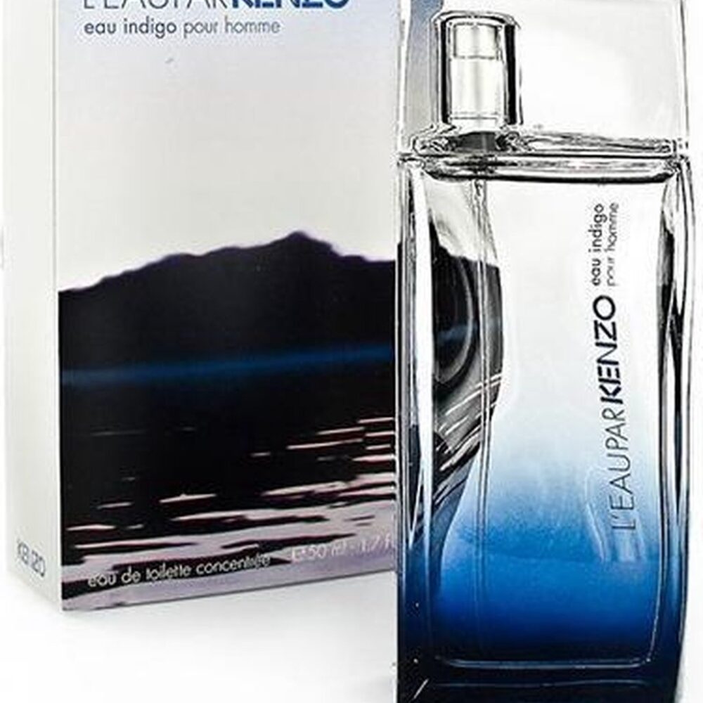 Kenzo L Eau Par Kenzo Eau Indigo Pour Homme EDT 50 ml