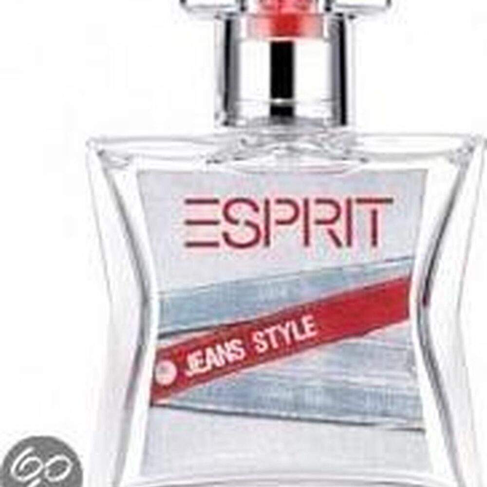 ESPRIT - Jeans for Her - Eau de toilette - 30 ml