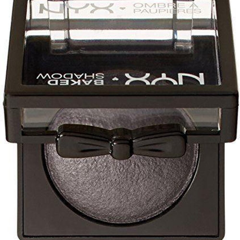 NYX Baked Eye Shadow 21 Death Star