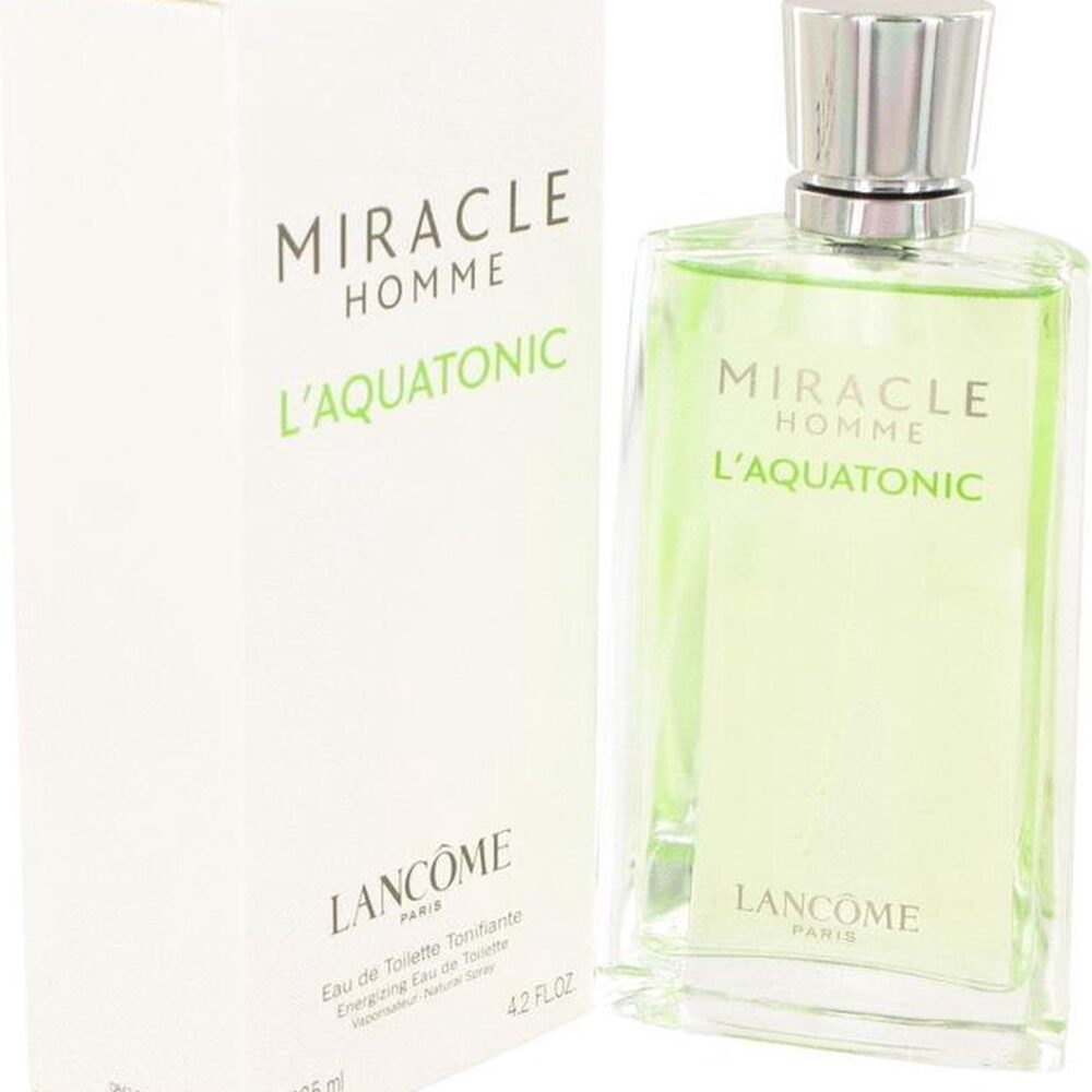 Miracle L'Aquatonic by Lancome  Mannen parfum