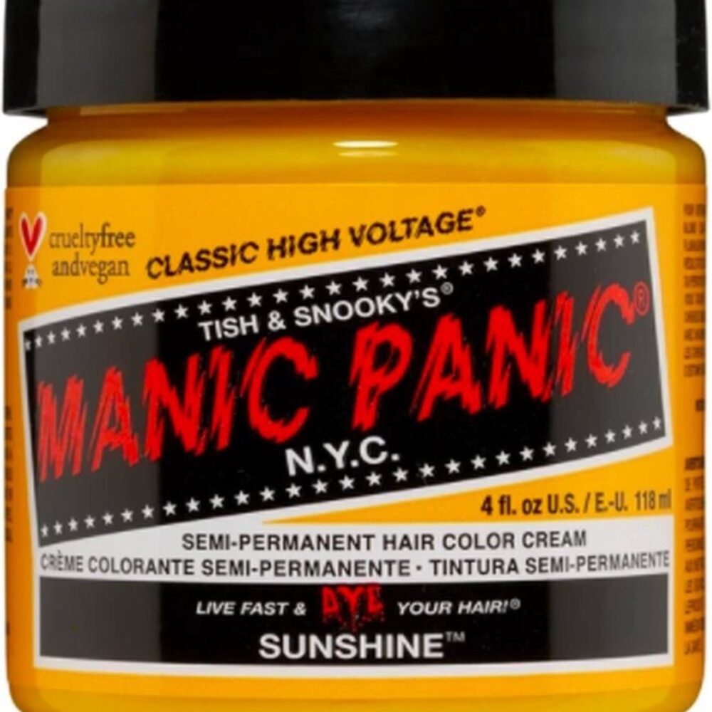 Manic Panic Classic Sunshine - Haarverf