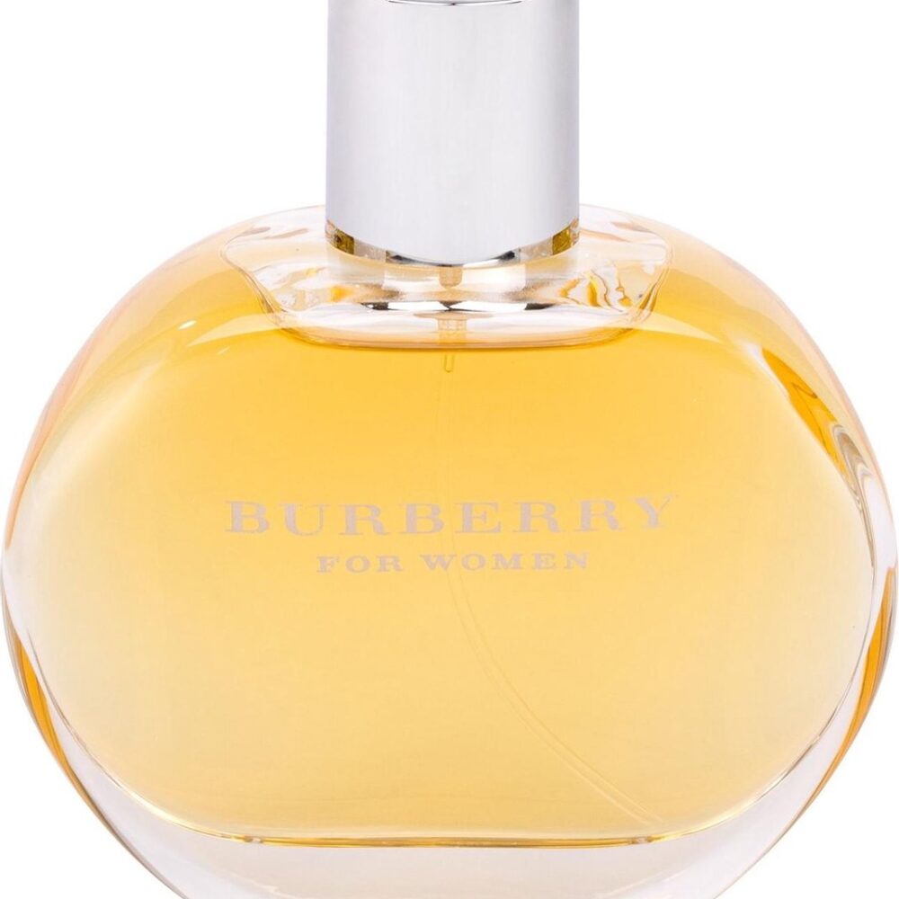 Burberry For Women 100 ml Eau de Parfum Spray - Damesparfum