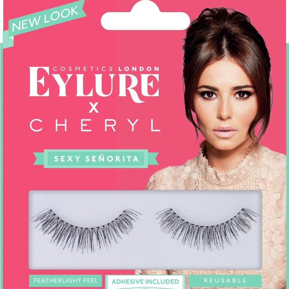 Eylure X Cheryl Sexy Senorita+Lijm