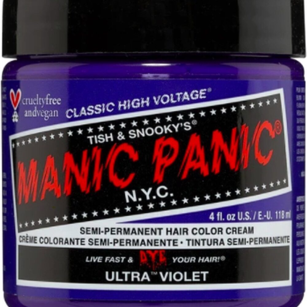 Manic Panic Classic Ultra Violet - Haarverf