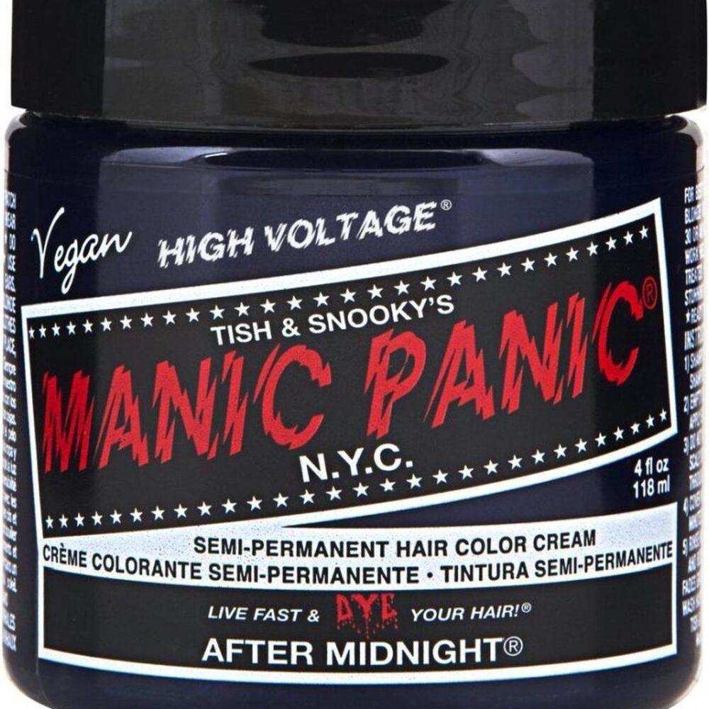 Manic Panic Classic Aftermidnight Blue - Haarverf
