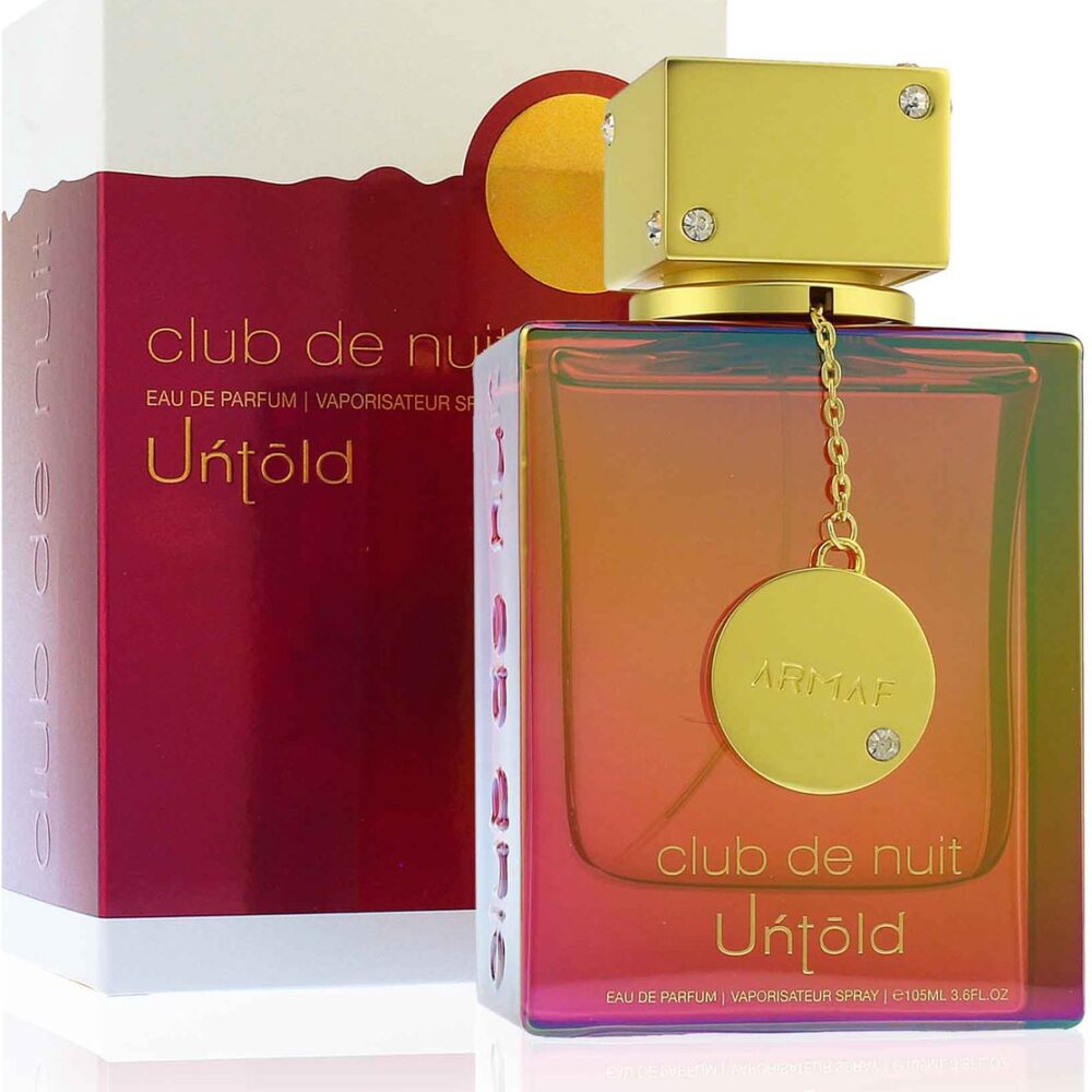 Armaf Club de Nuit Eau de Parfum - 105ml