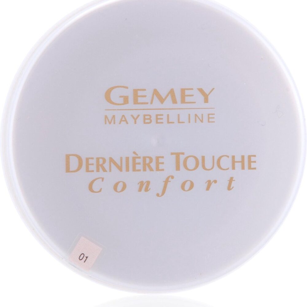 Maybelline Dernière touche - 01 Chair Dorée - Poeder