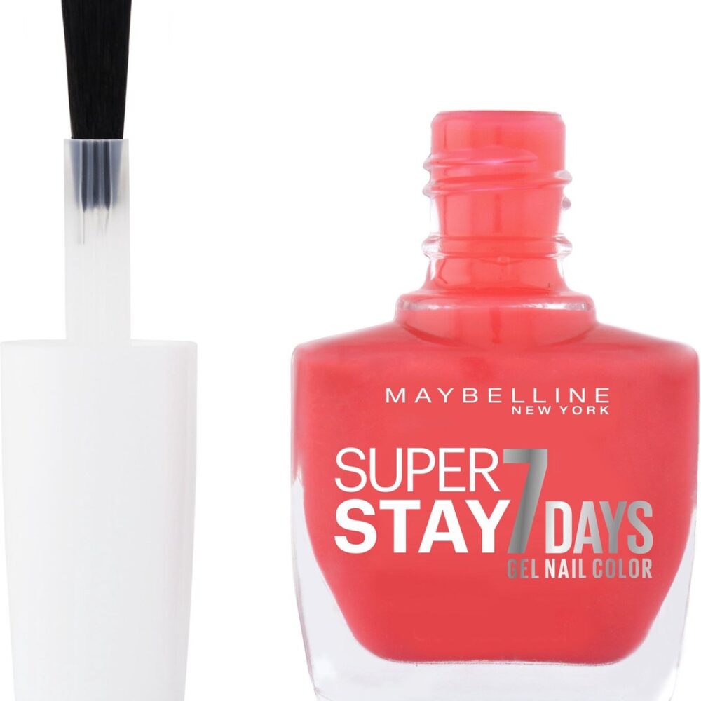 Maybelline Superstay 7 Days Hot Salsa 490