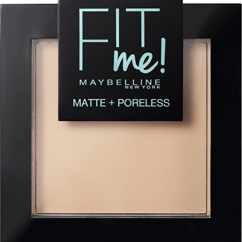 MAY FIT ME MAT&POREL.PWD NU 128 Warm Nu