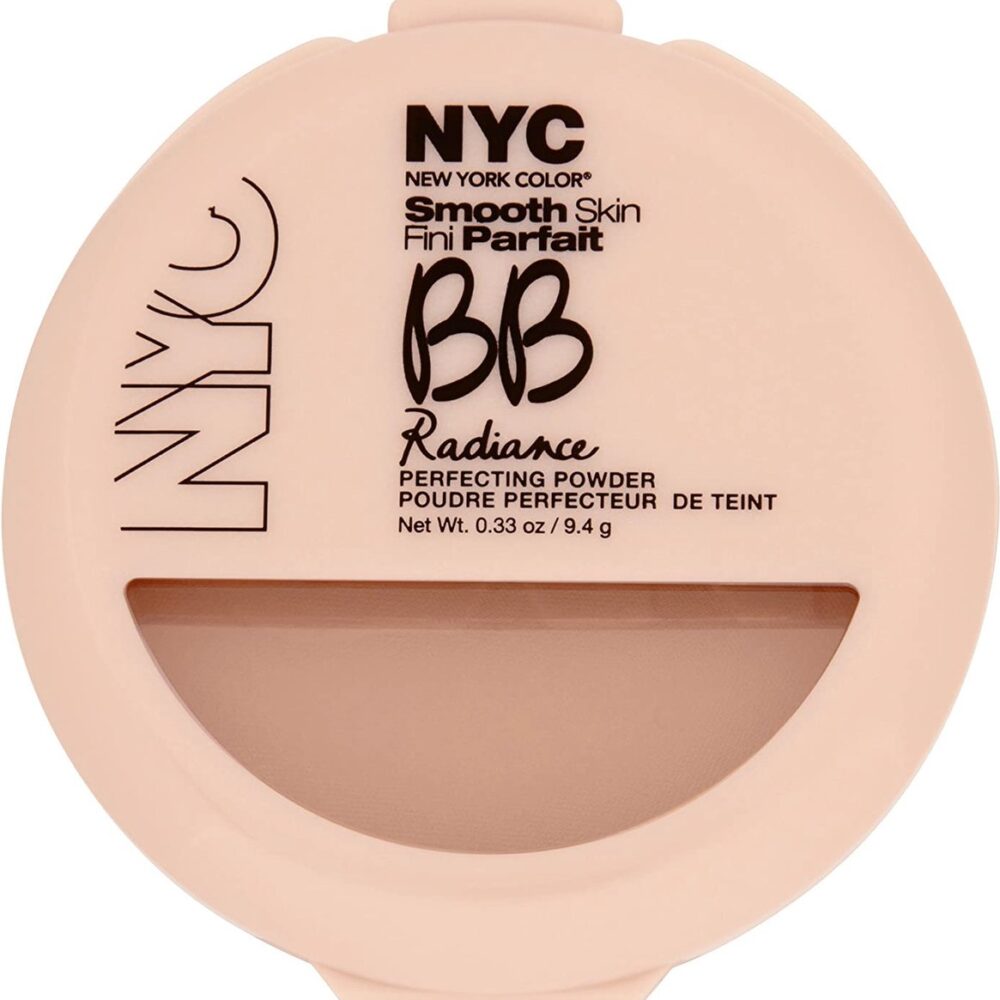 NYC Smooth Skin BB Radiance - 002 Warm Beige