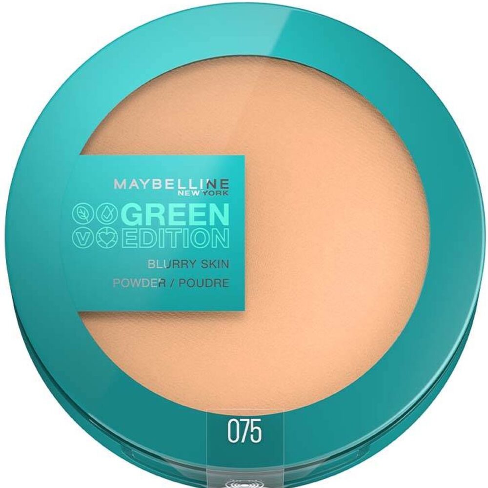 Maybelline GREEN EDITION POWDER gezichtspoeder 075