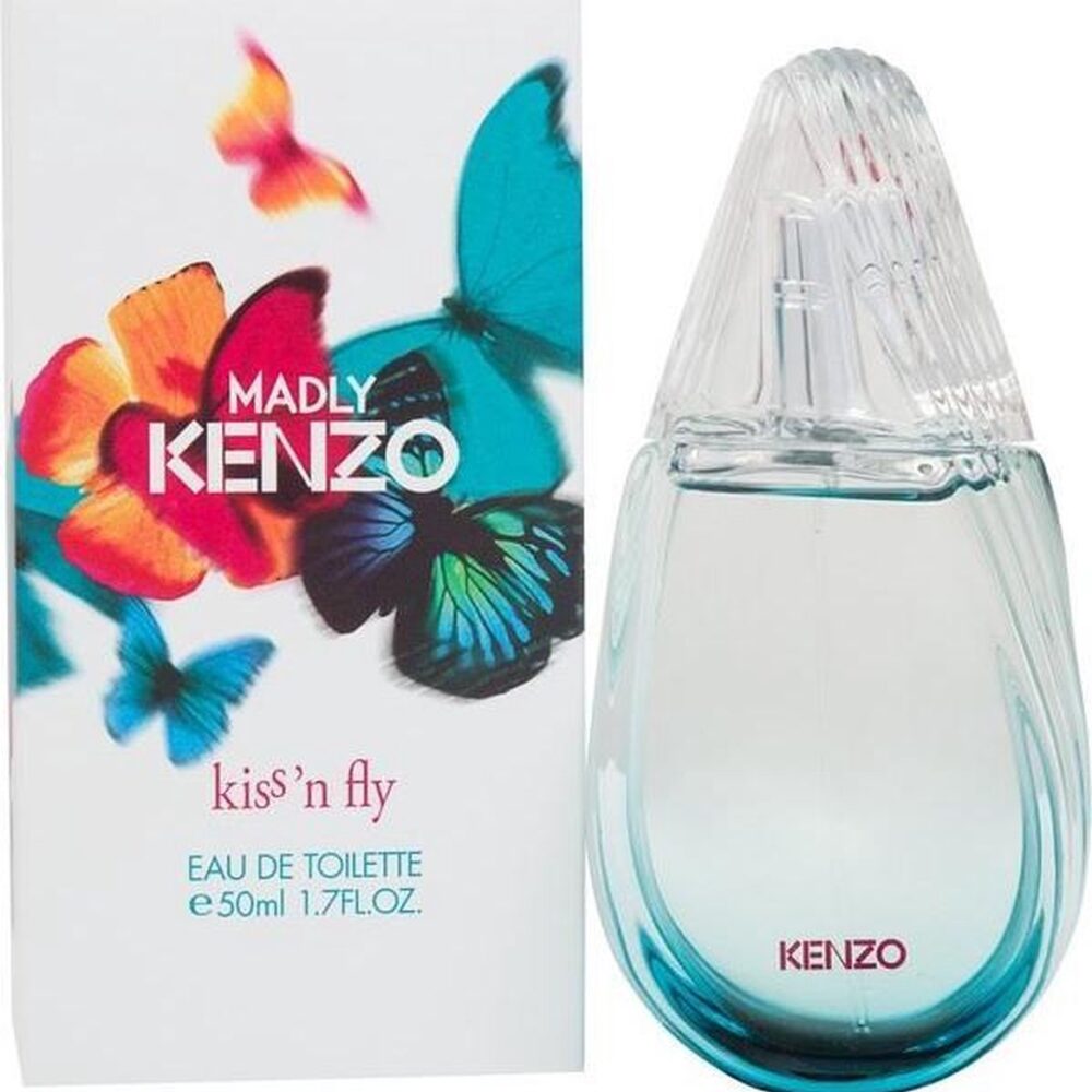 Kenzo Madly Kenzo Kiss'n Fly 50ml EdT vrouwenparfum
