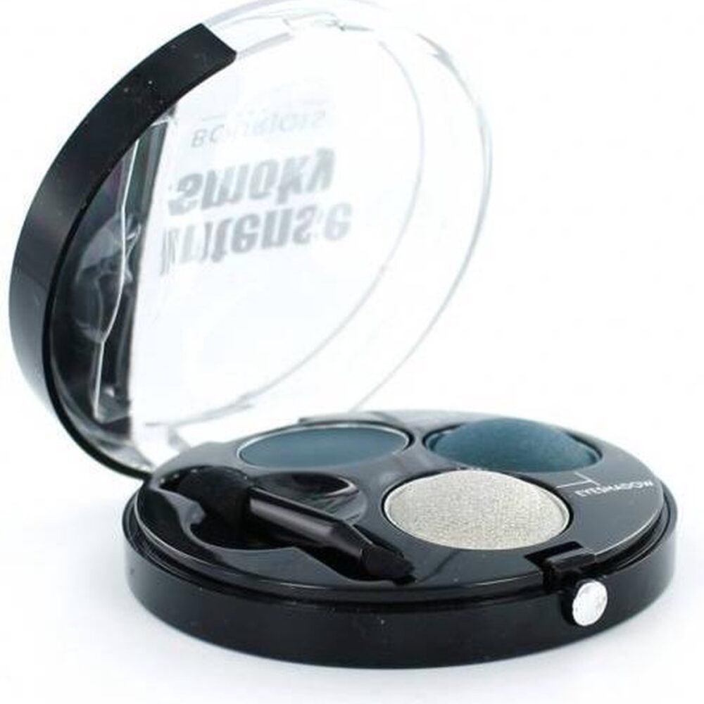 Bourjois Intense Smoky Eyes Oogschaduw - 63 Paon Élégant