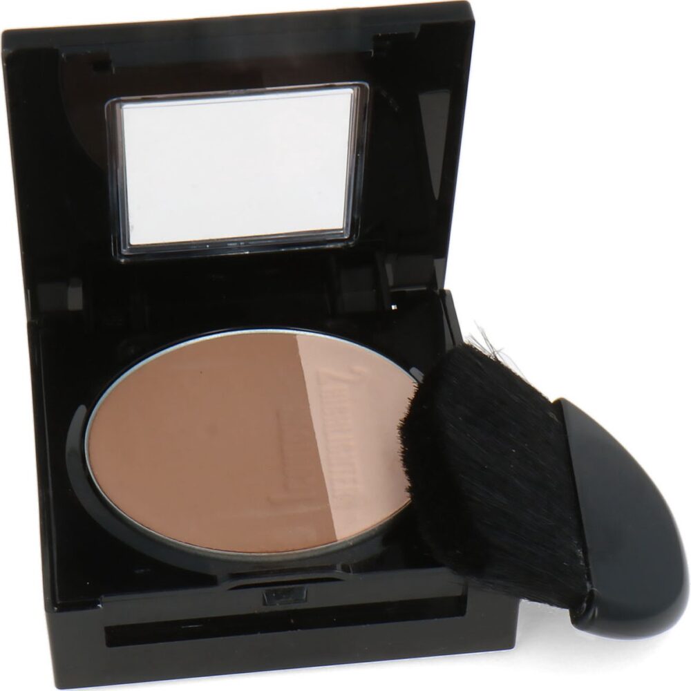 Maybelline Go Rio Master Sculpt Contouring Palette - 02 Medium Dark