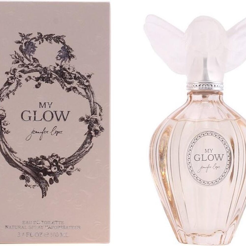 Jennifer Lopez - MY GLOW - eau de toilette - spray 100 ml