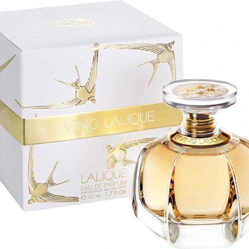 Lalique Eau De Parfum Living 100 ml - Voor Vrouwen