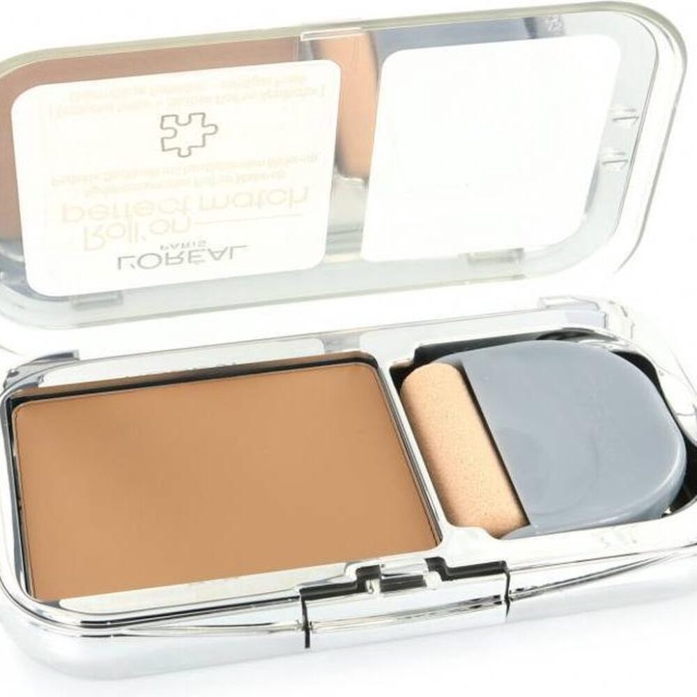 L'Oréal Perfect Match Roll'On Foundation - W7 Golden Amber