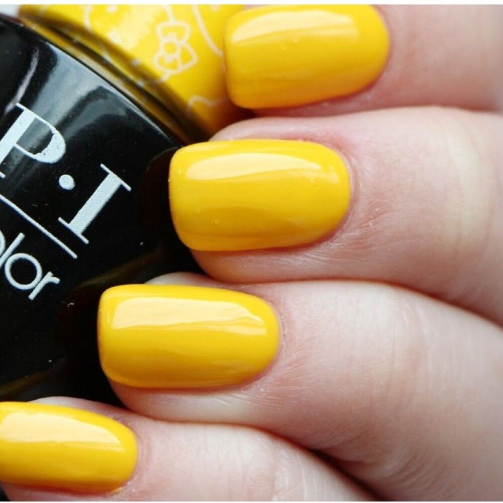 O.P.I. - gelcolor - my twin mimmy