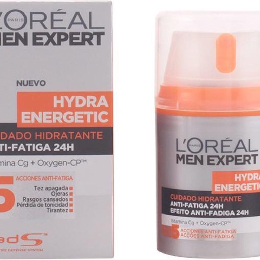 L'oreal Men Expert Hydra Energetic 50 Ml