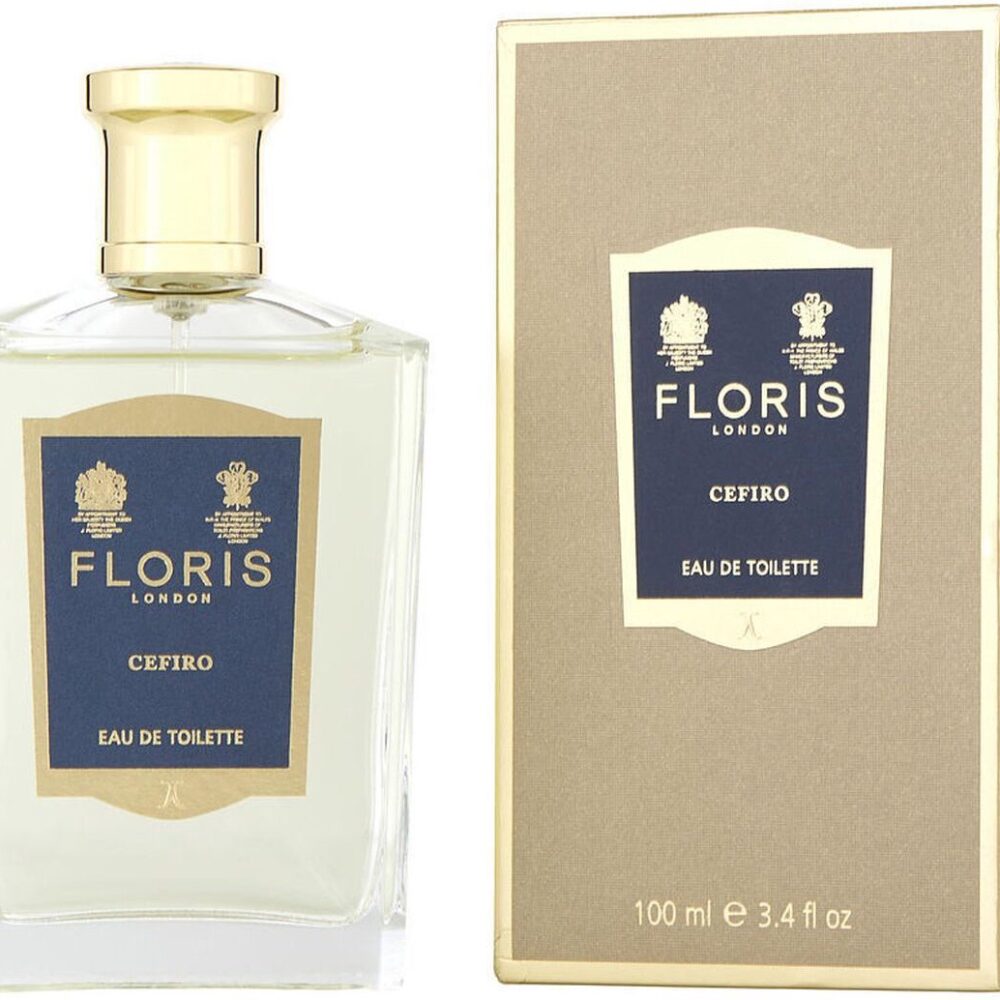 Floris Cefiro by Floris 100 ml - Eau De Toilette Spray