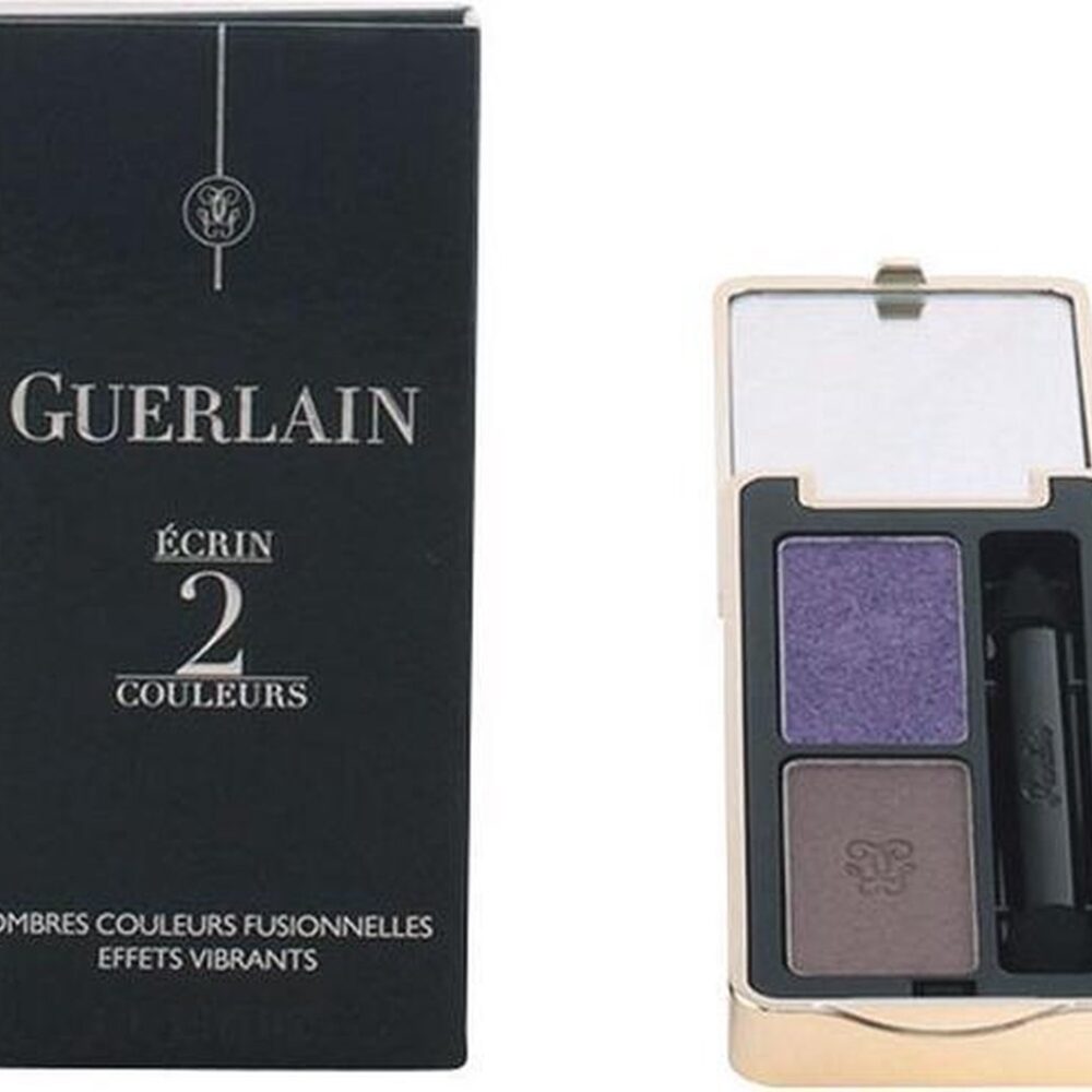 Guerlain - ECRIN 2 COULEURS fard à paupières 09-two vip 4 gr