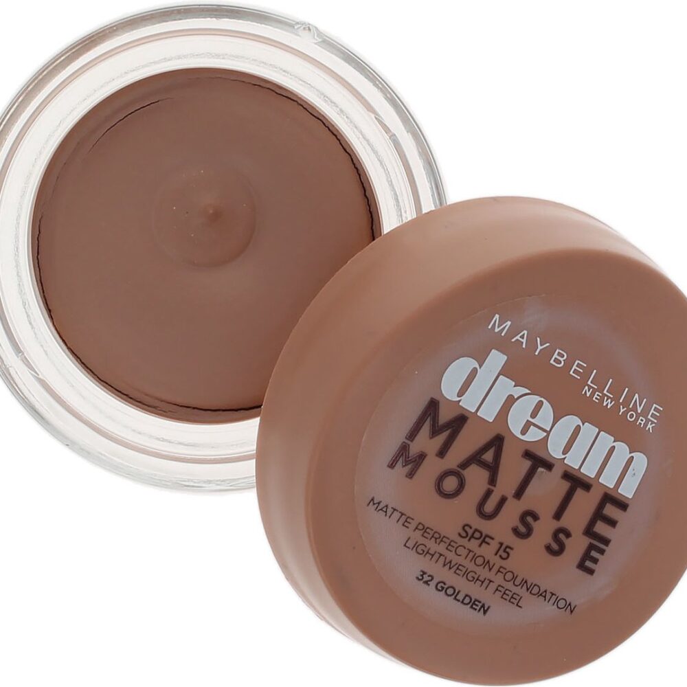 Maybelline Dream Matte Mousse - 32 Golden - Foundation
