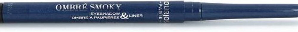 Bourjois OMBRE SMOKY EYESHADOW LINER Blue 4 Blauw