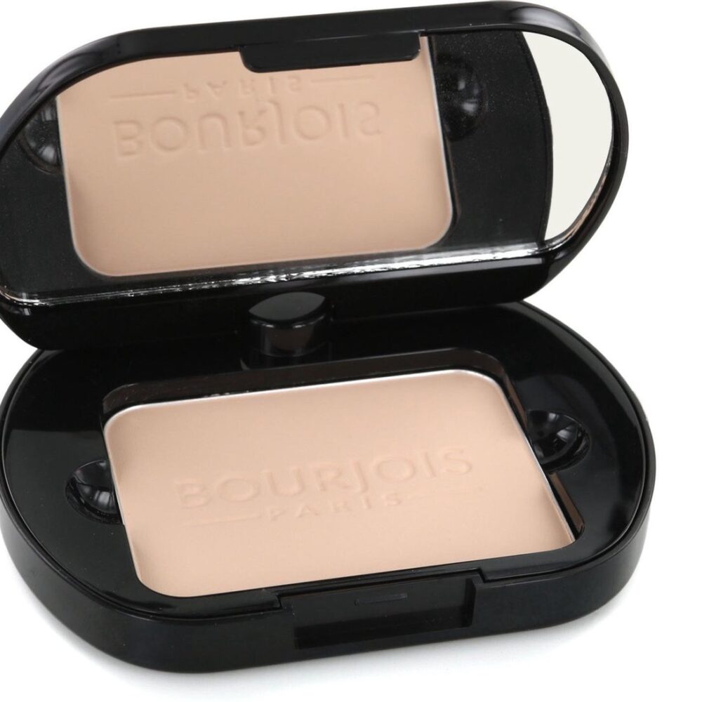 Bourjois - POUDRE COMPACTE / COMPACT POWDER SILK EDITION - 51 - Beige