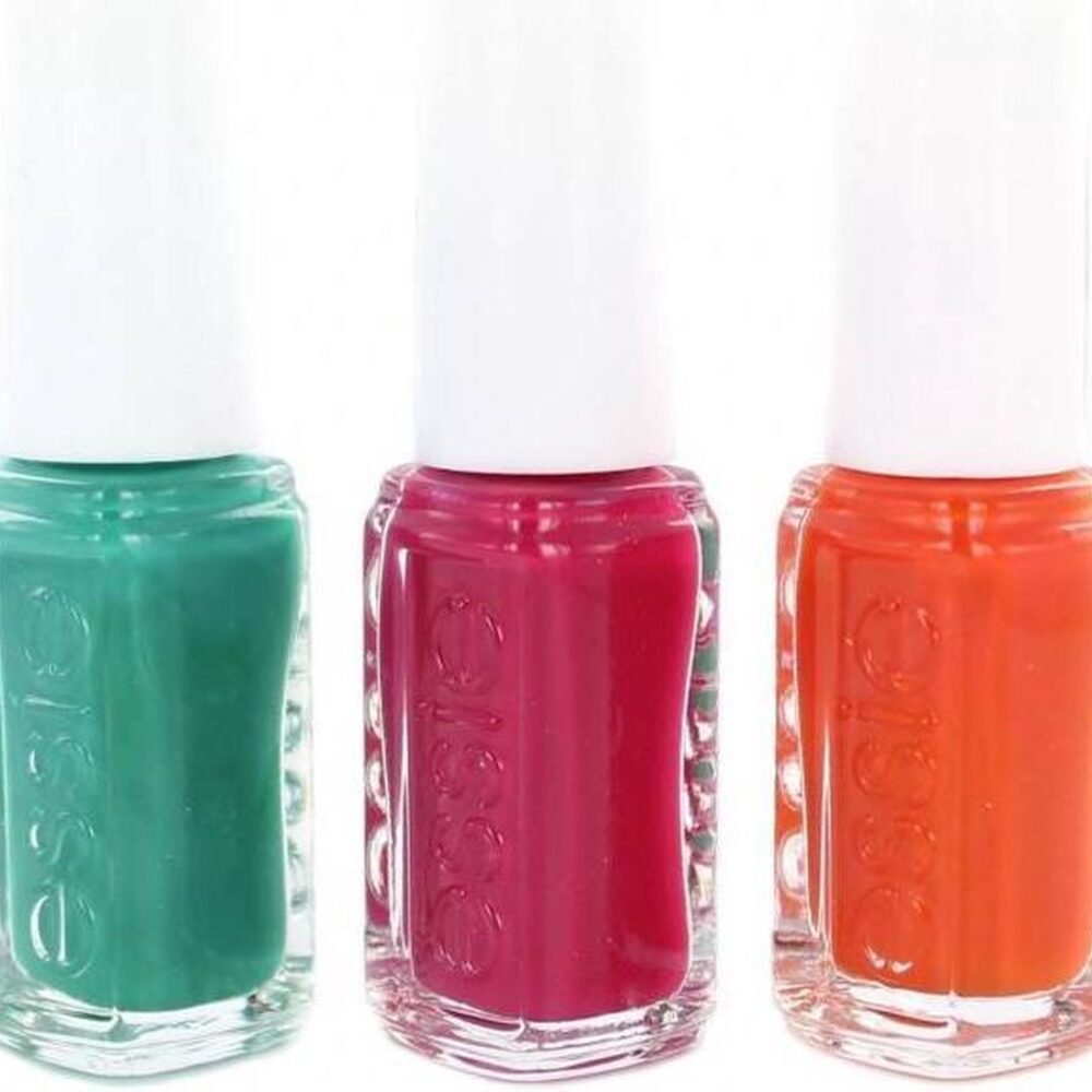 Essie Summer Collection Nagellak (set van 3)