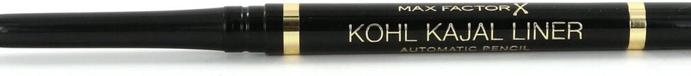 Max Factor Kohl Kajal Automatic Pencil - 001 Black