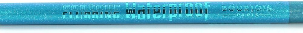 Bourjois CONTOUR CLUBBING WATERPROOF - 63 - Blue