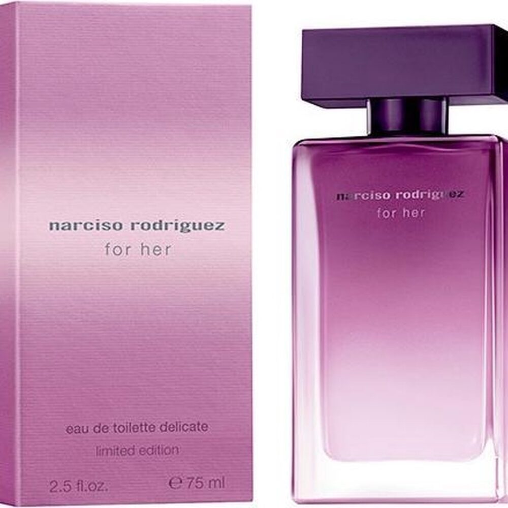 Narciso Rodriguez Delicate For Her EDT 75 ml