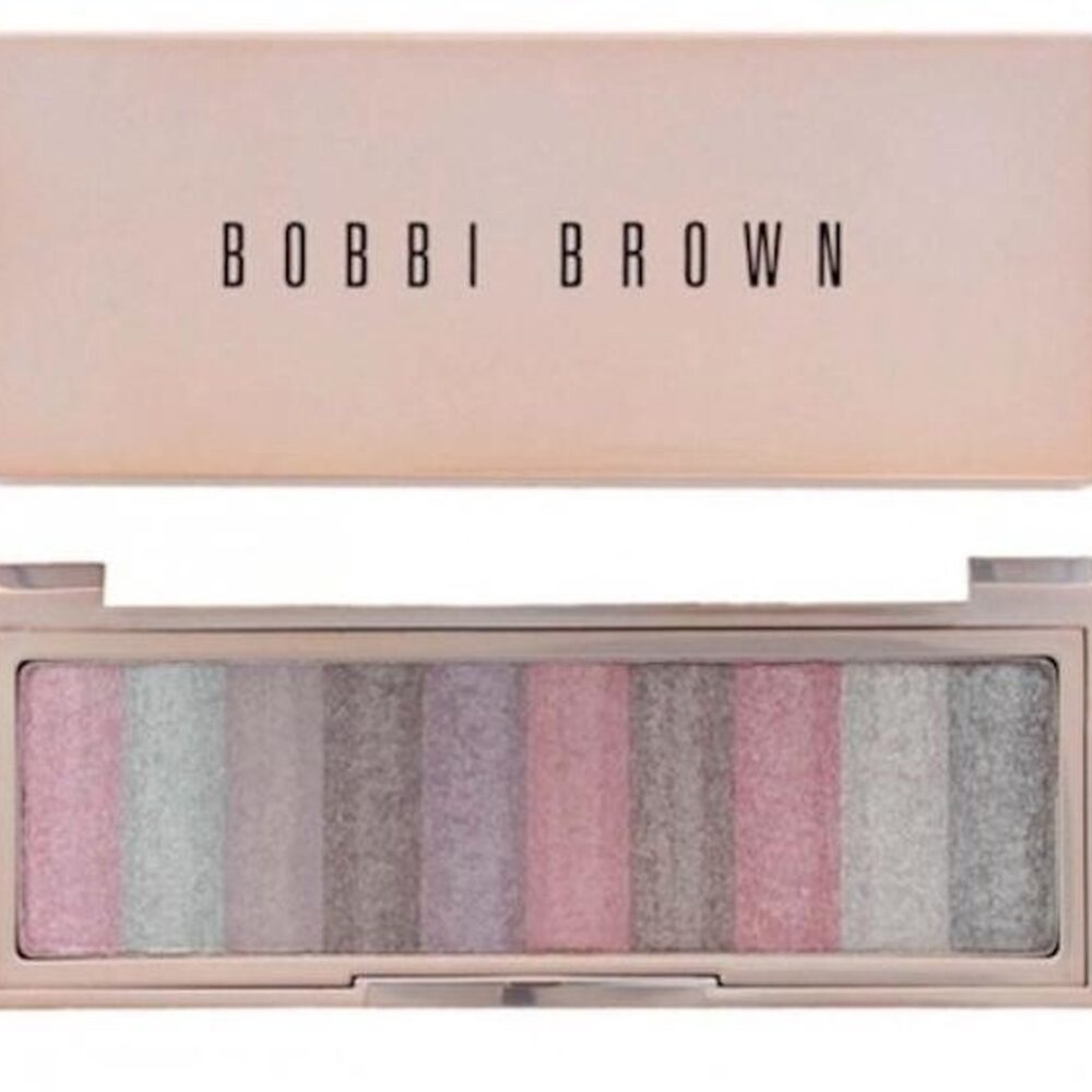 Bobbi Brown Shimmer Brick Eye Palette Pink Opal