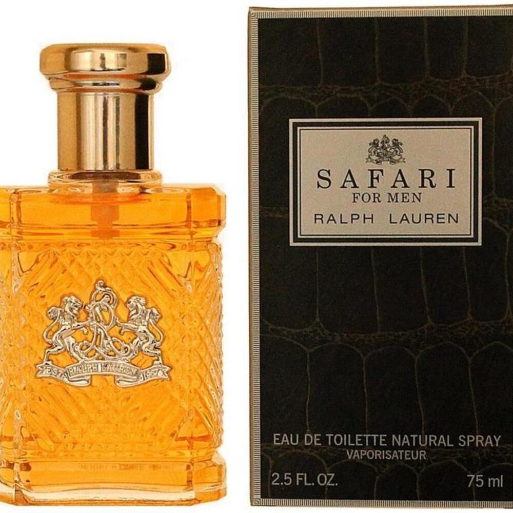 Ralph Lauren Safari - 75ml - Eau de toilette