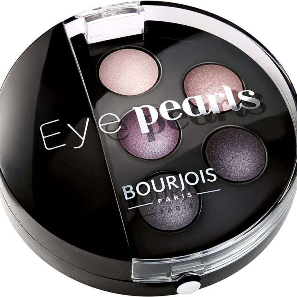 Bourjois Eye Pearls Quintet Oogschaduw - Shade 62