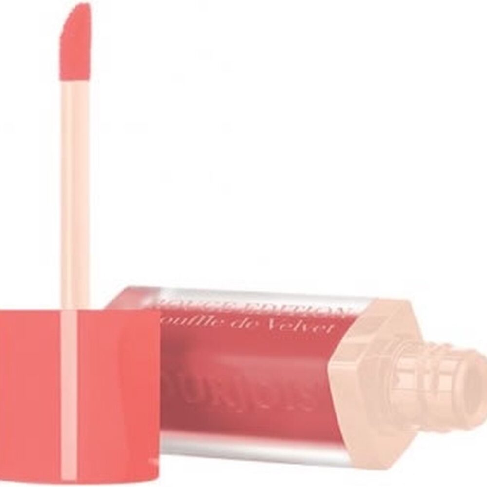 Bourjois ROUGE EDITION SOUFFLE DE VELVET - 4 - Rose