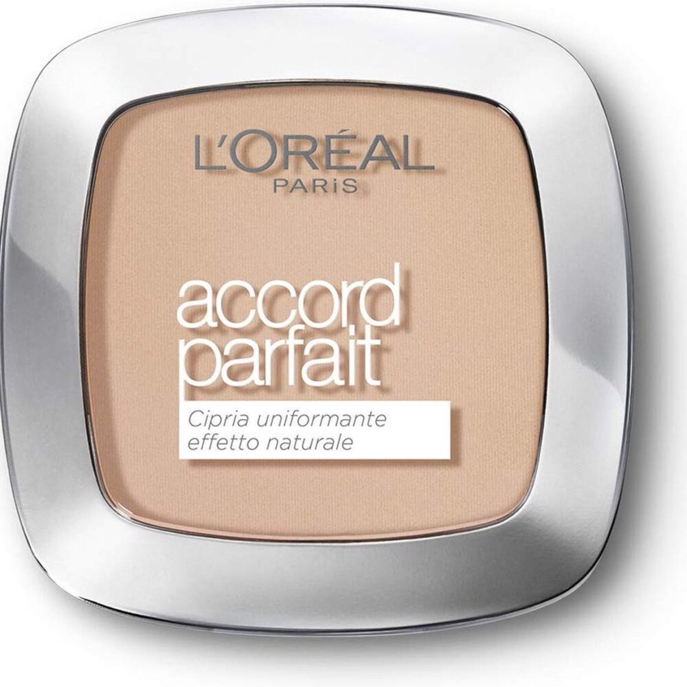 L'Oréal Accord Parfait Compact Powder - 2.N