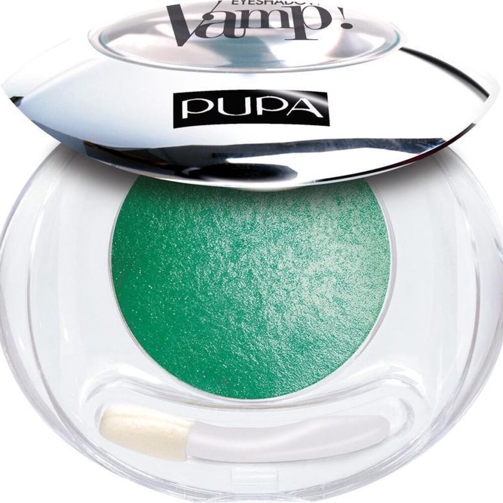 Pupa Vamp! Wet & Dry Eyeshadow 301 Mint