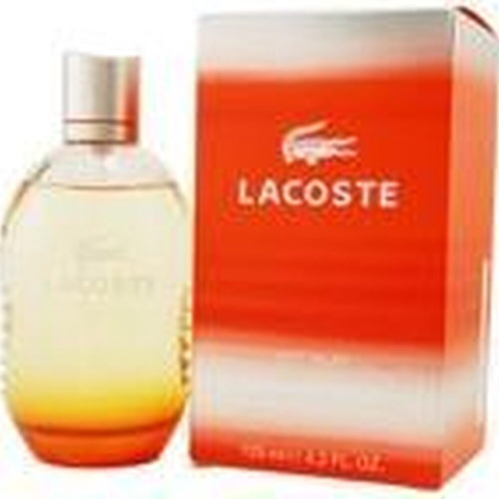 Lacoste Hot Play - 125 ml - Eau de toilette