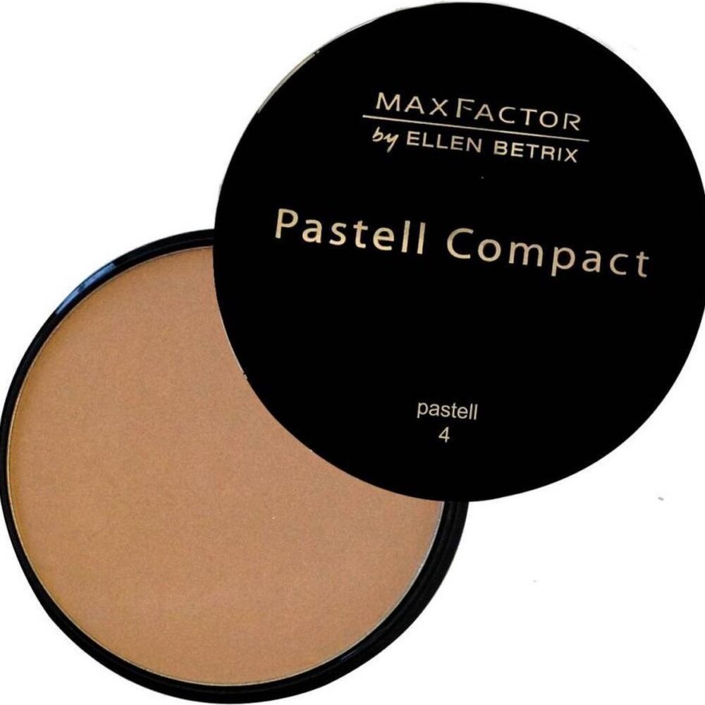 Max Factor Pastell Compact By Ellen Betrix Pressed Powder - 4