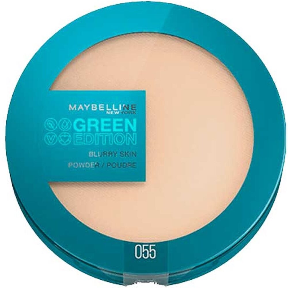 Maybelline Green Edition Blurry Skin Powder - 055