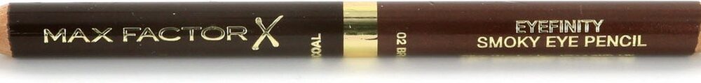 Max Factor Eyefinity Smoky Eye Pencil - 002 Black Charcoal/Brushed Copper