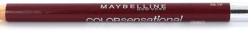 Maybelline Color Sensational Lipliner - 540 Hollywood Red