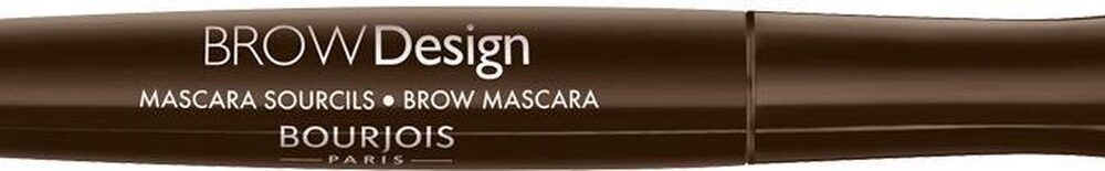Bourjois Brow Design Wenkbrauw Mascara - 04 Brun