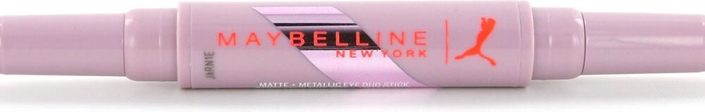Maybelline Puma Matte + Metallic Eye Duo Stick - 05 Heat + Flash