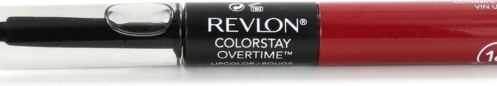 Revlon Colorstay Overtime Lipstick - 140 Ultimate Wine